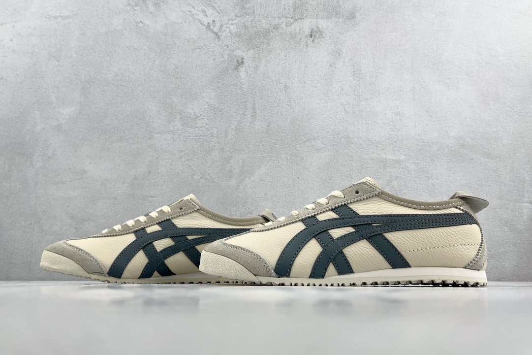 Onitsuka Tiger Ghost Family Tiger MEXICO 66 Oats color 1183A201-250