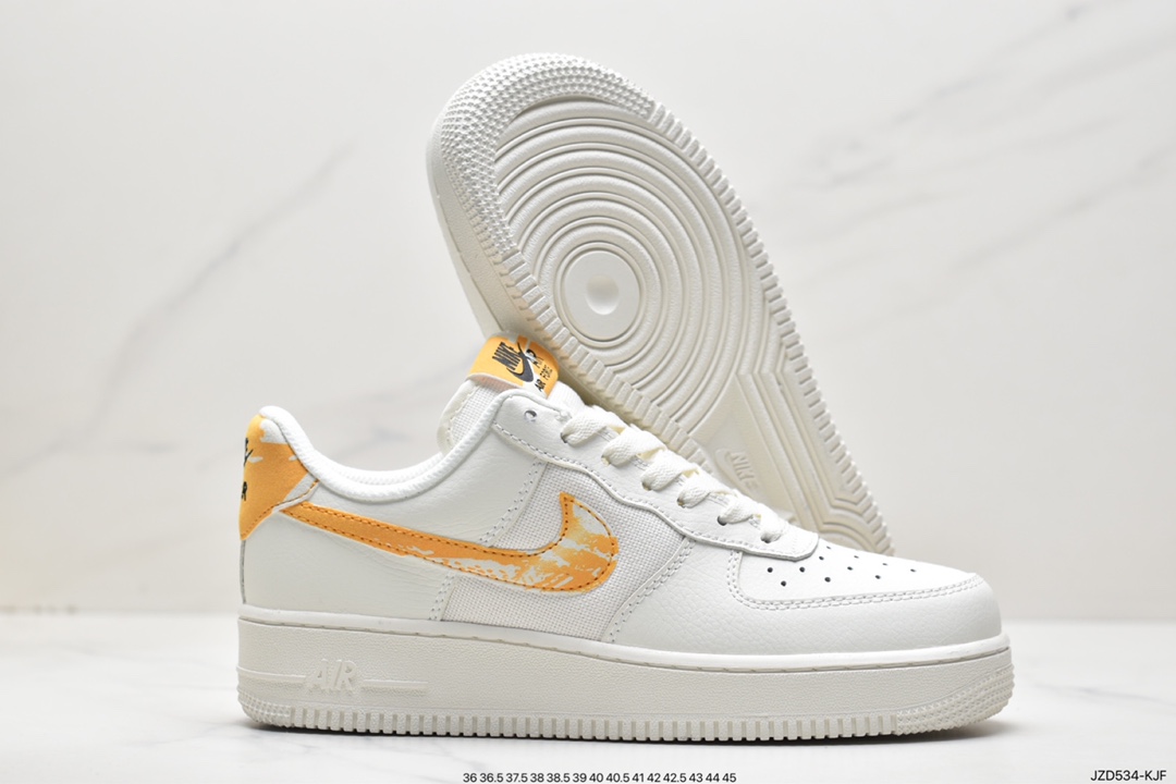 Nike Air Force 1 Low Air Force One low-top versatile casual sports shoes DF9763-101