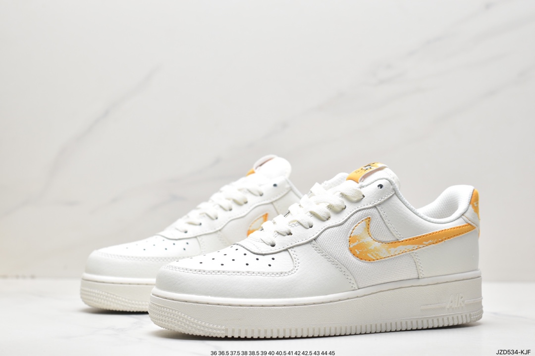 Nike Air Force 1 Low Air Force One low-top versatile casual sports shoes DF9763-101