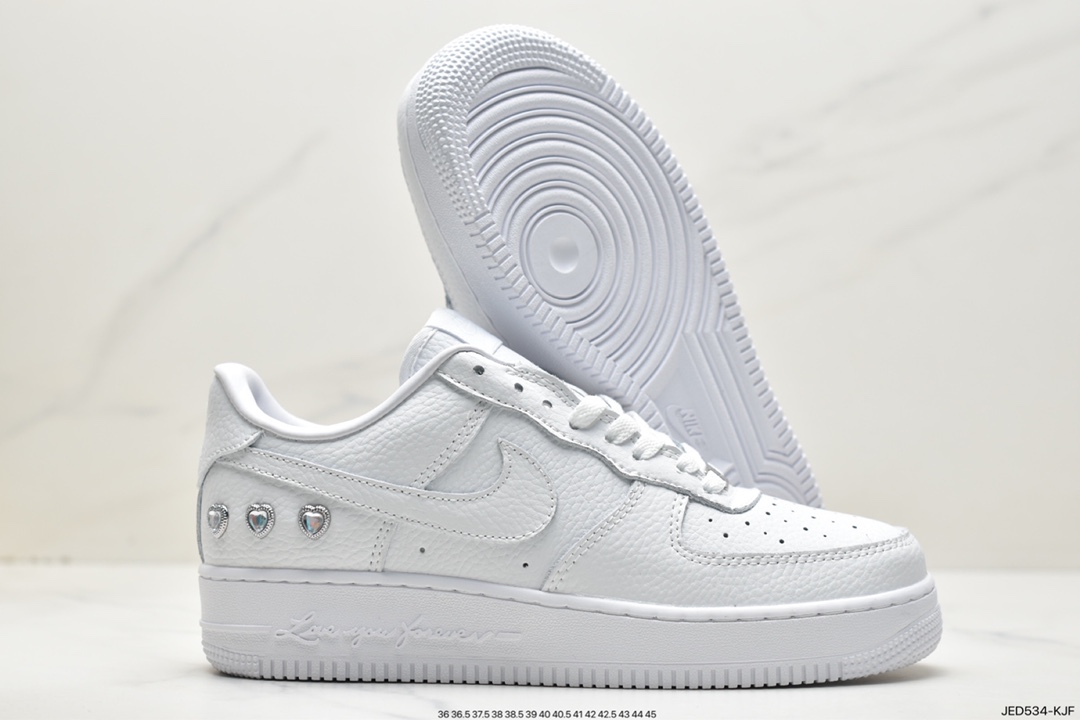 Nike Air Force 1 Low Air Force One low-top versatile casual sports shoes DH3861-001