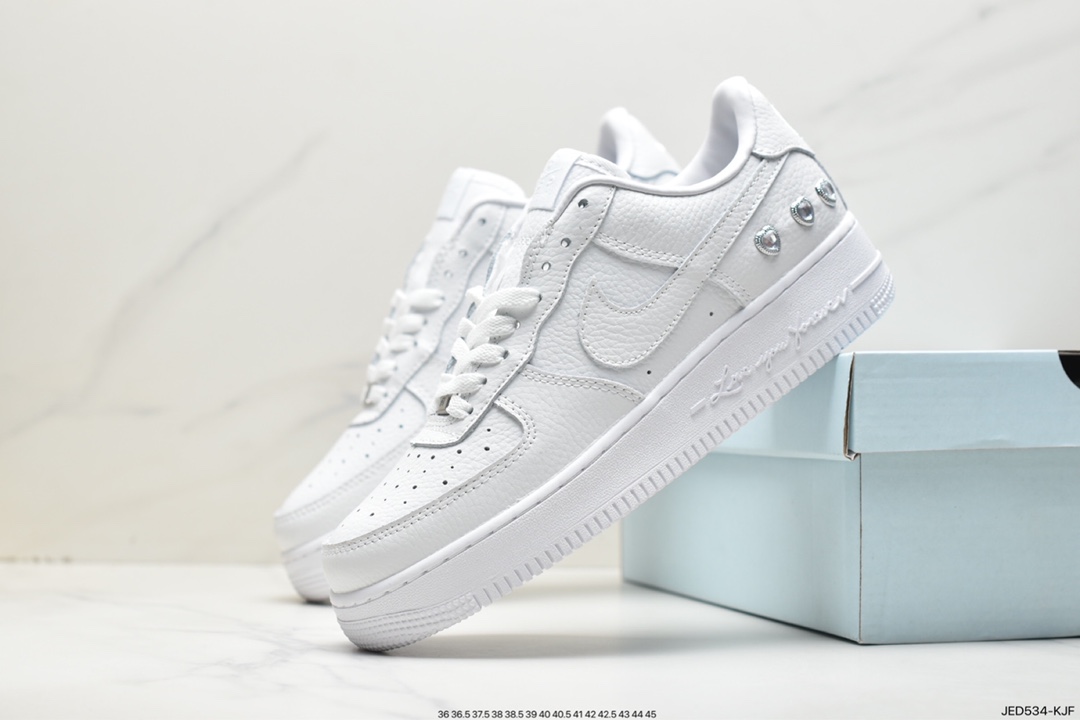 Nike Air Force 1 Low Air Force One low-top versatile casual sports shoes DH3861-001