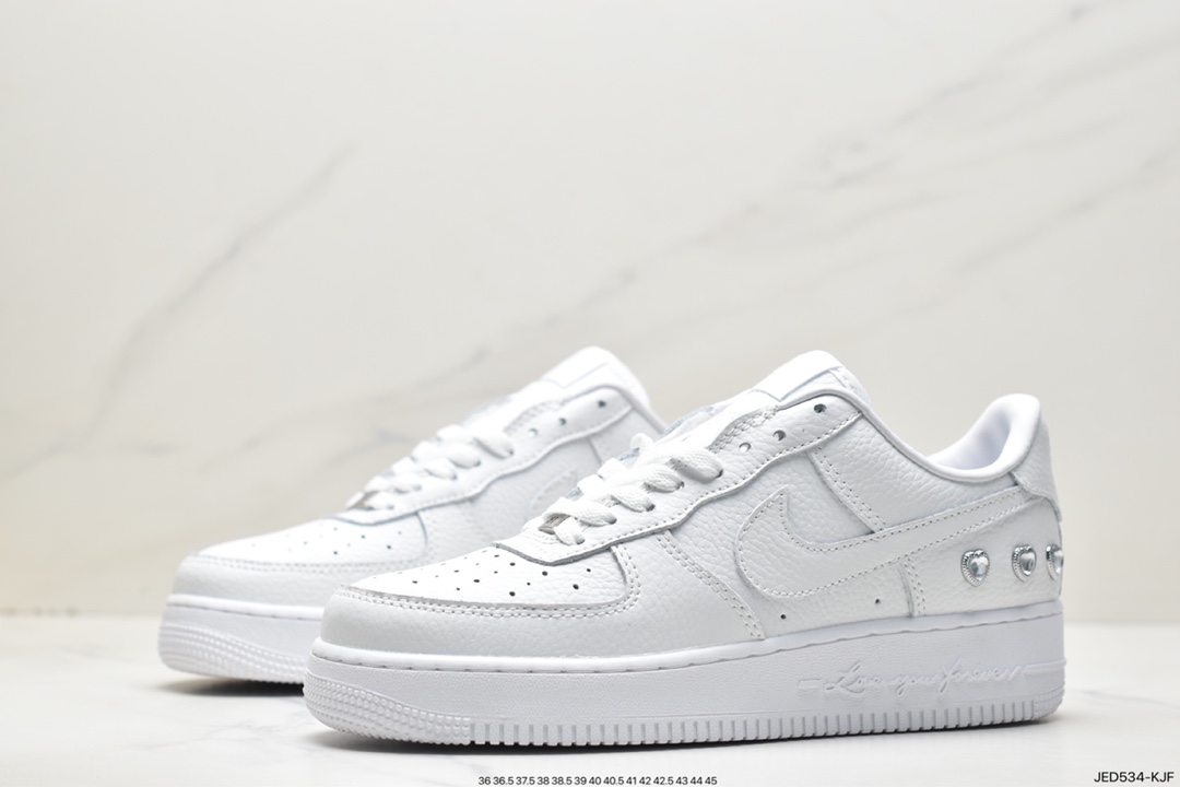 Nike Air Force 1 Low Air Force One low-top versatile casual sports shoes DH3861-001