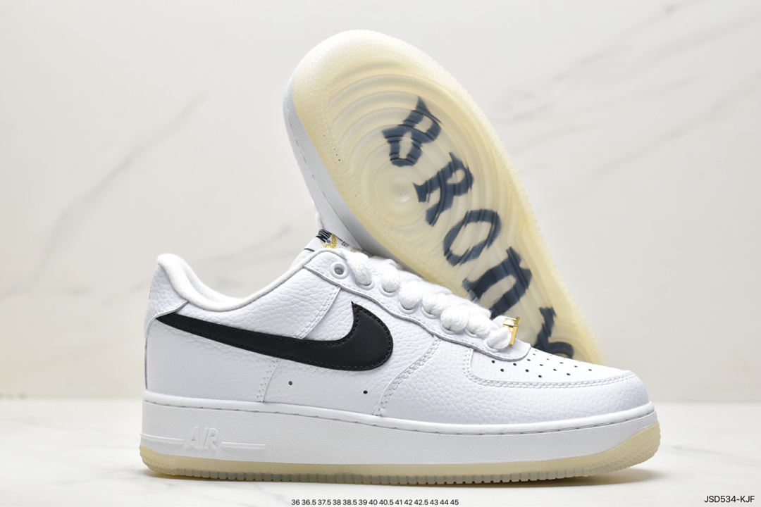 Nike Air Force 1 Low Air Force No. 1 low-end leisure sneakers DX2305-100