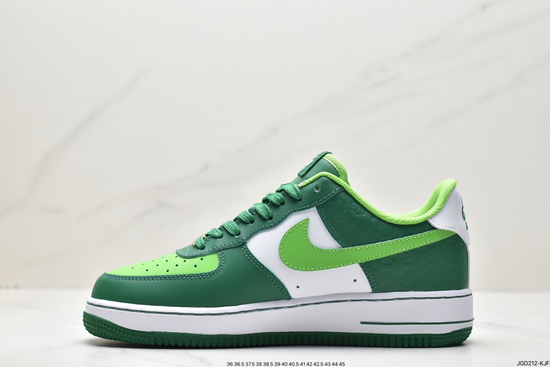 Nike Air Force 1 Low Air Force One low-top versatile casual sports shoes DD8458-300