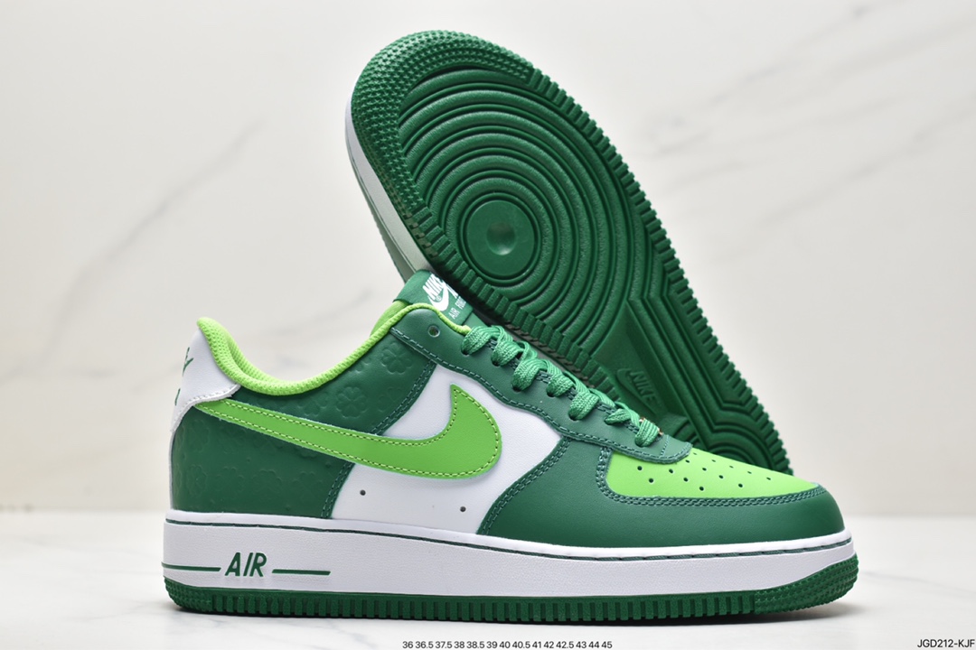 Nike Air Force 1 Low Air Force One low-top versatile casual sports shoes DD8458-300