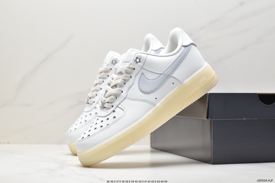 Nike Air Force 1 Low Air Force One low-top versatile casual sports shoes DD8458-300