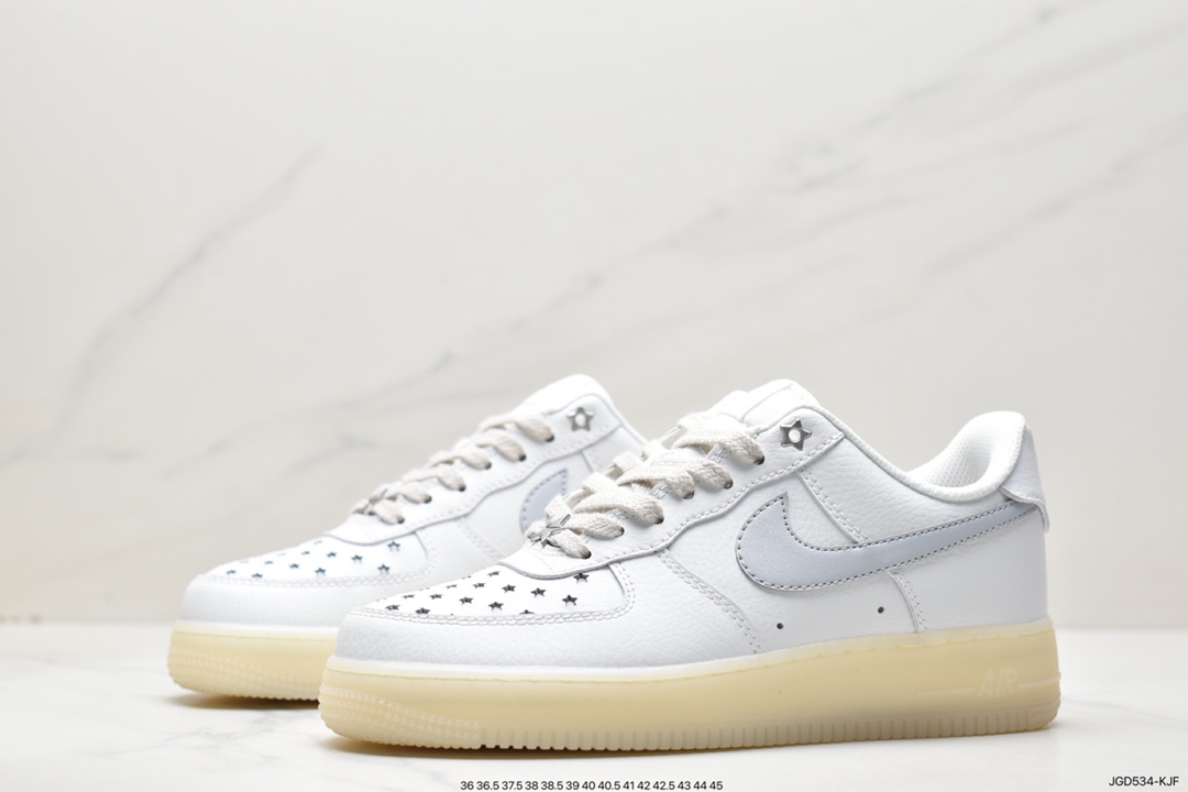 Nike Air Force 1 Low Air Force One low-top versatile casual sports shoes DD8458-300