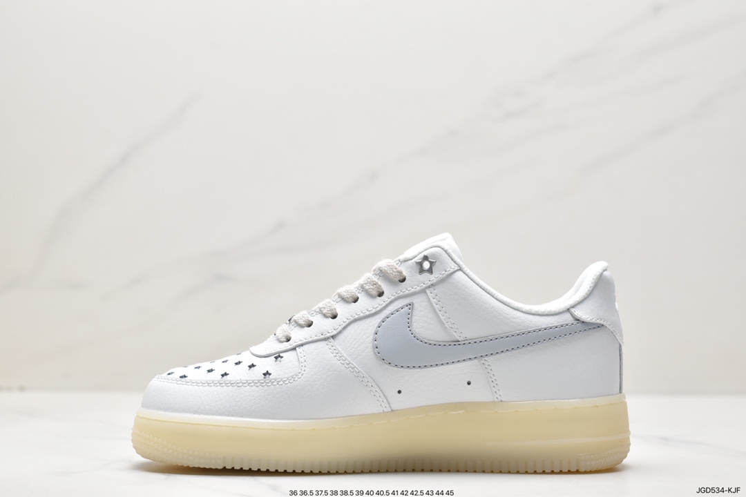 Nike Air Force 1 Low Air Force One low-top versatile casual sports shoes DD8458-300