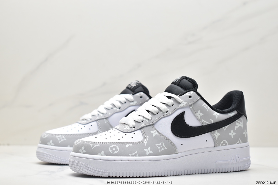 Nike Air Force 1 Low Air Force No. 1 low-end leisure sneakers BQ8988-108