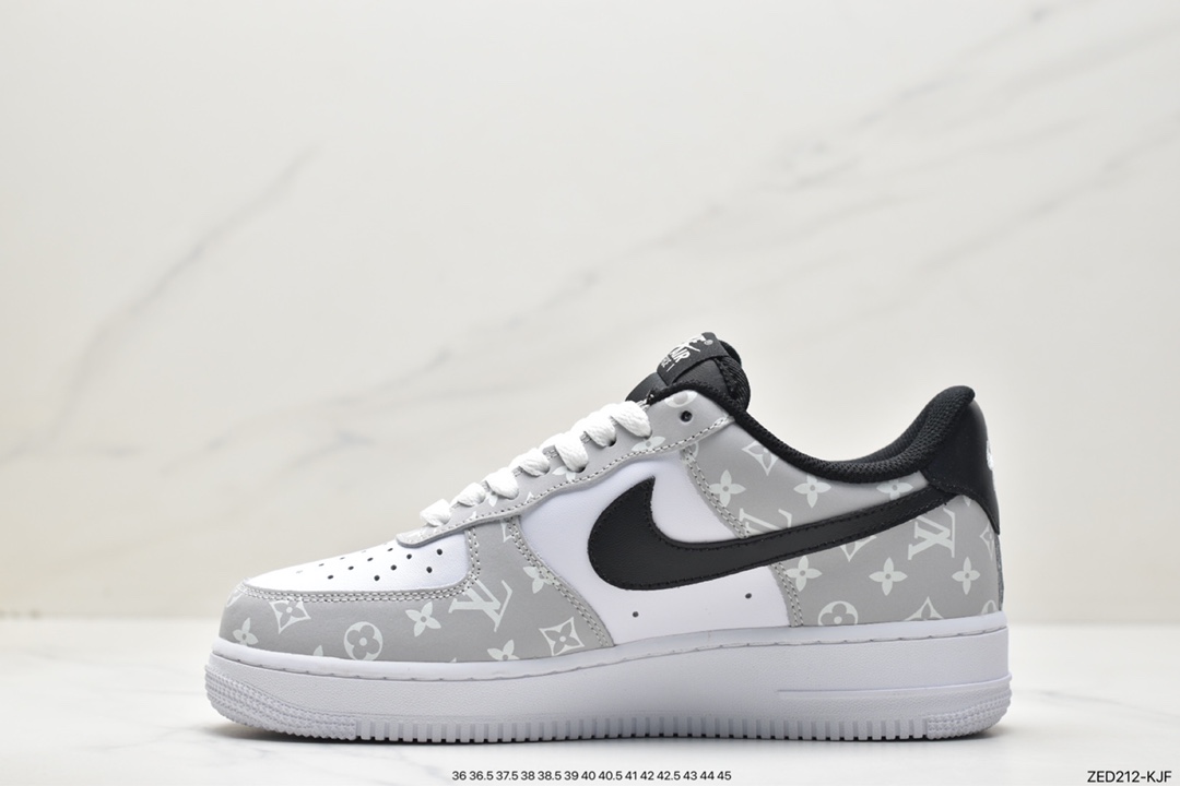 Nike Air Force 1 Low Air Force No. 1 low-end leisure sneakers BQ8988-108