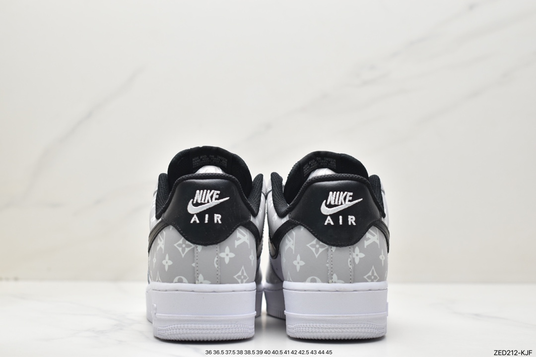 Nike Air Force 1 Low Air Force No. 1 low-end leisure sneakers BQ8988-108