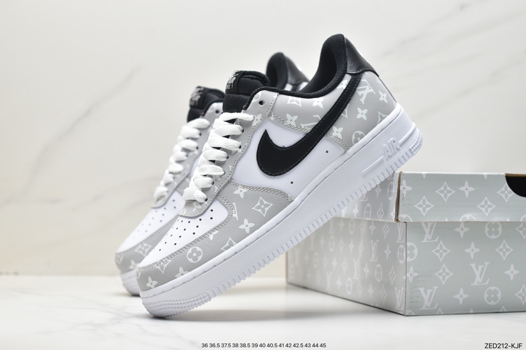 Nike Air Force 1 Low Air Force No. 1 low-end leisure sneakers BQ8988-108