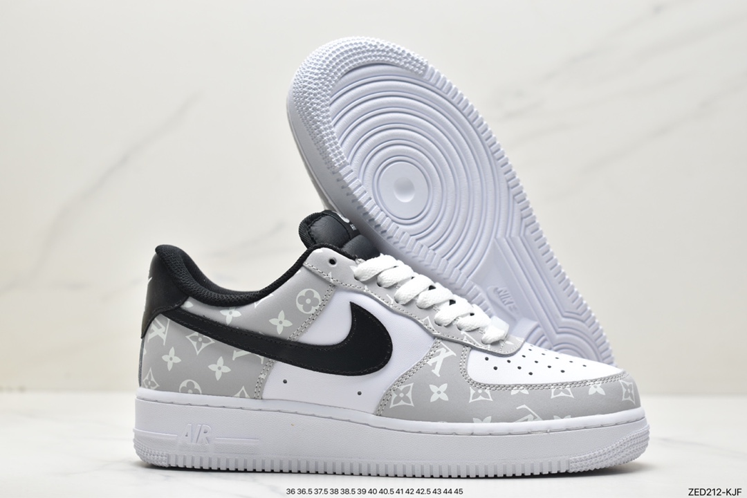 Nike Air Force 1 Low Air Force No. 1 low-end leisure sneakers BQ8988-108