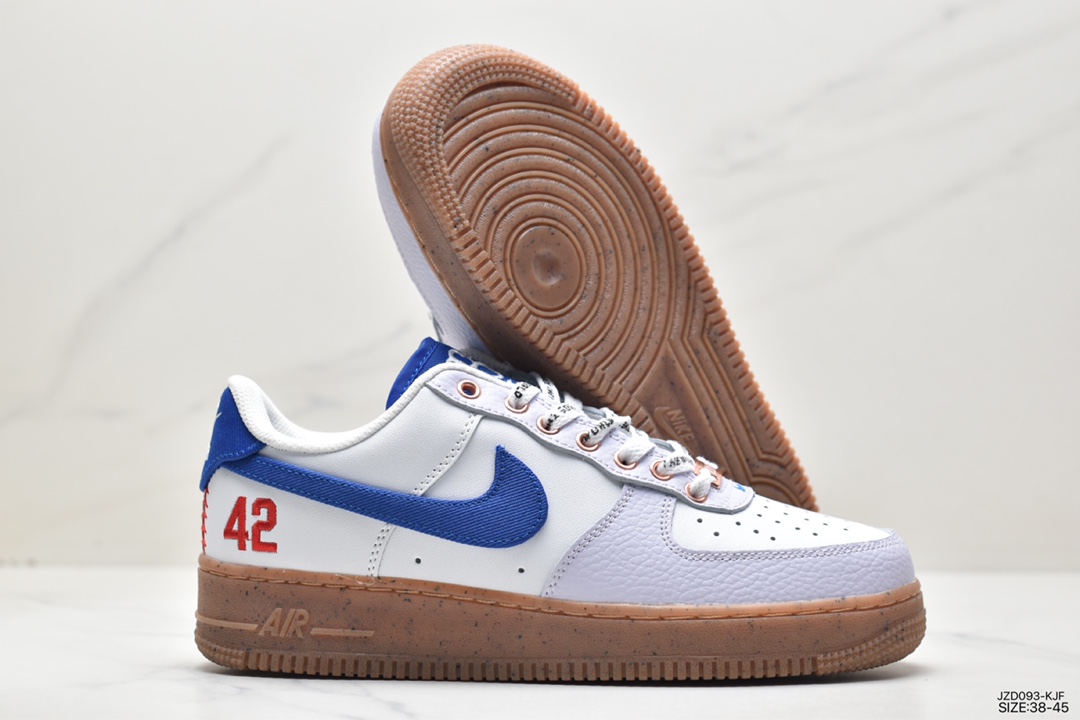 Nike Air Force 1 Low Air Force One low-top versatile casual sports shoes FN1868-100