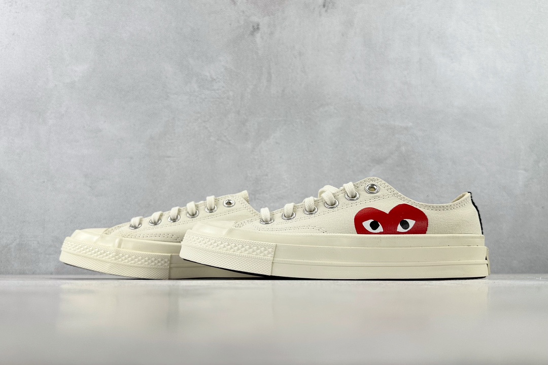 120 Converse Chuck Taylor 70s x CDG PLAY 川久保玲 150207C