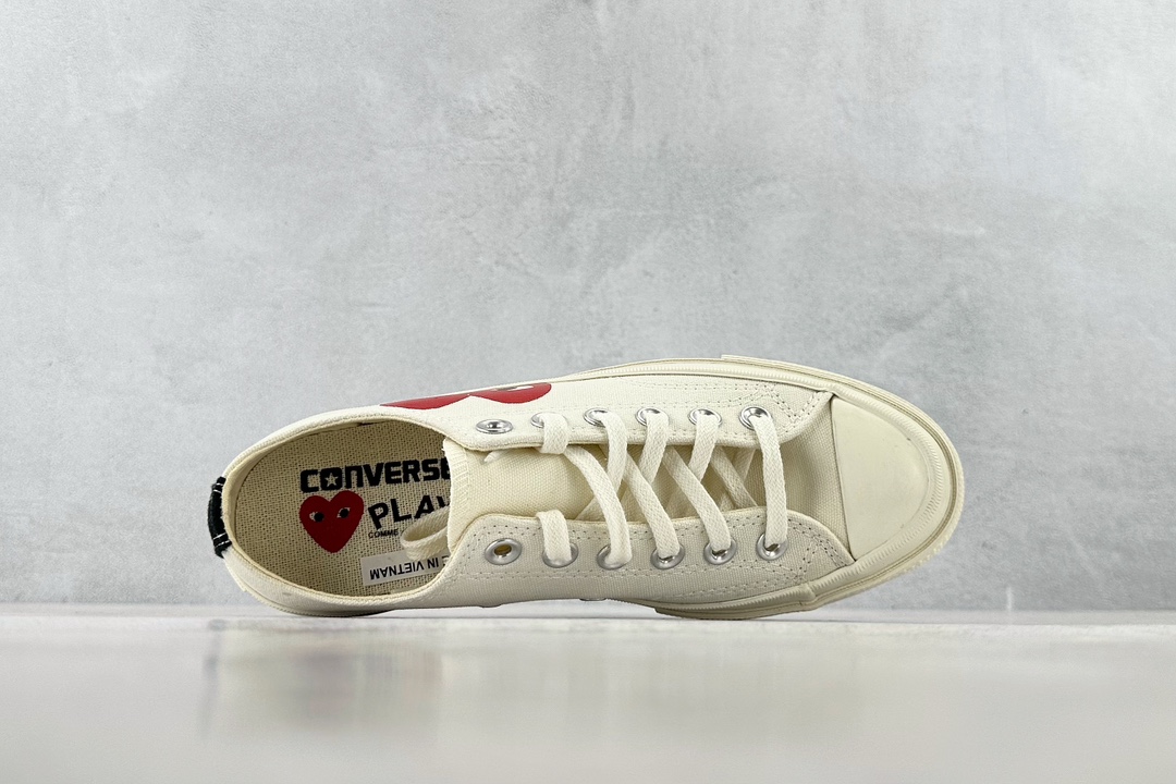 120 Converse Chuck Taylor 70s x CDG PLAY 川久保玲 150207C