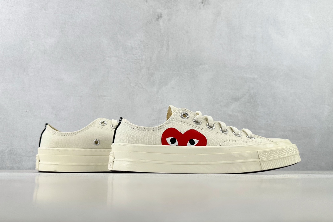 120 Converse Chuck Taylor 70s x CDG PLAY 川久保玲 150207C