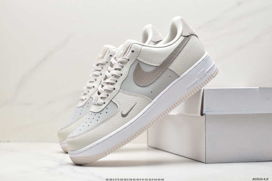 Nike Air Force 1 Low Air Force One low-top versatile casual sports shoes FB8483-100