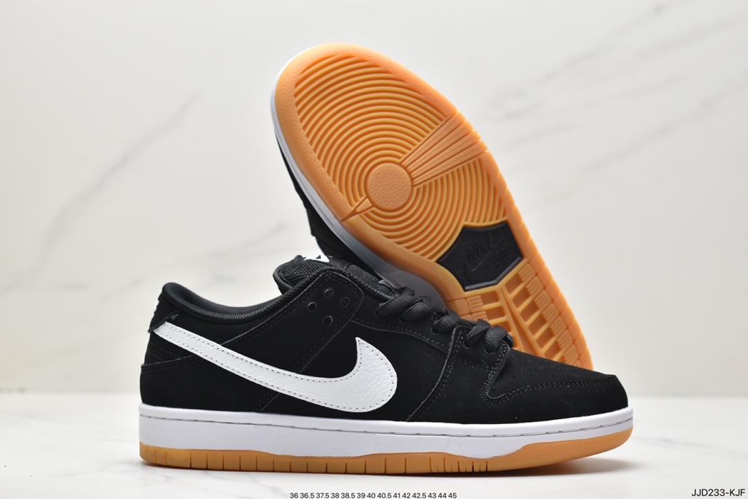 Nike SB ZOOM DUNK LOW Shoes Series Classic versatile leisure sneakers DD1503-124