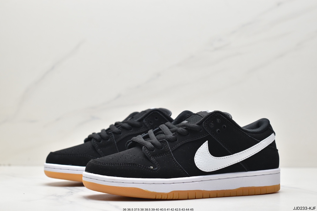 Nike SB ZOOM DUNK LOW Shoes Series Classic versatile leisure sneakers DD1503-124