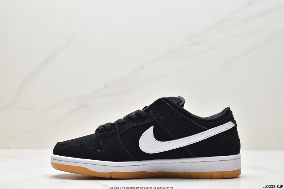 Nike SB ZOOM DUNK LOW Shoes Series Classic versatile leisure sneakers DD1503-124