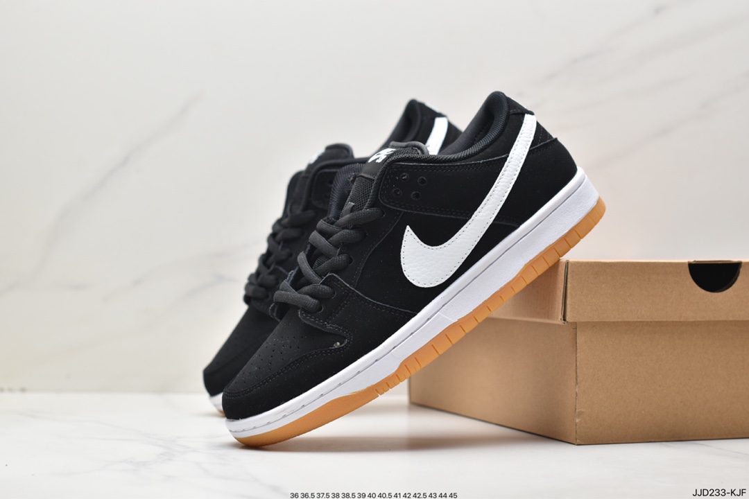 Nike SB ZOOM DUNK LOW Shoes Series Classic versatile leisure sneakers DD1503-124