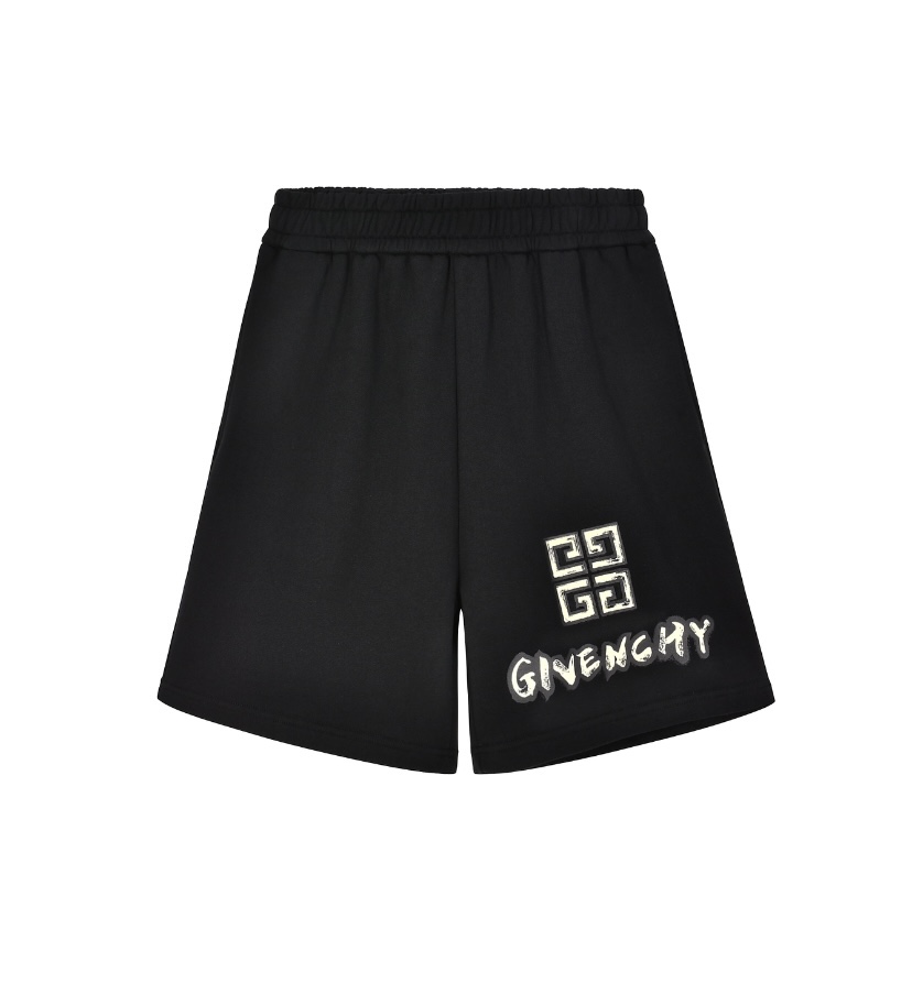 GVC Given* 2024SS pantalones cortos de primavera y verano nuevo estilo. Tecnología luminosa de impresión de logotipo de…