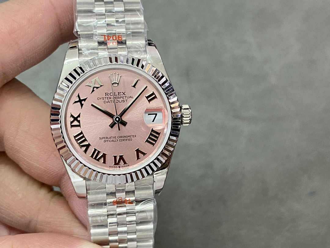 NO:142546,GM Rolex log 31mm imitation machine 904L stainless steel, Rolex, rolex19860909GM 劳力士日志型31mm仿机904L精钢,劳力士,rolex,Watch