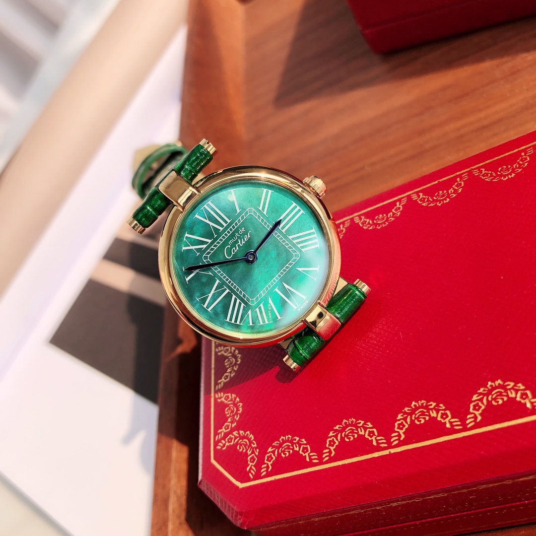 Часы Cartier