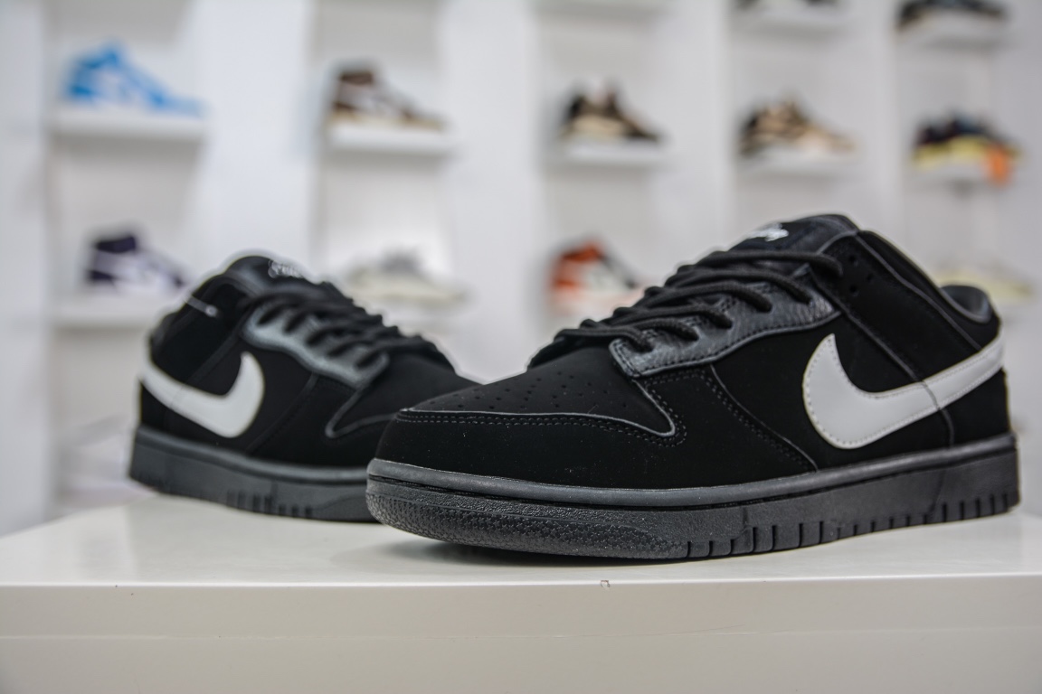 260 Nike Dunk Low 蒂芙尼灰黑  DD1391-103