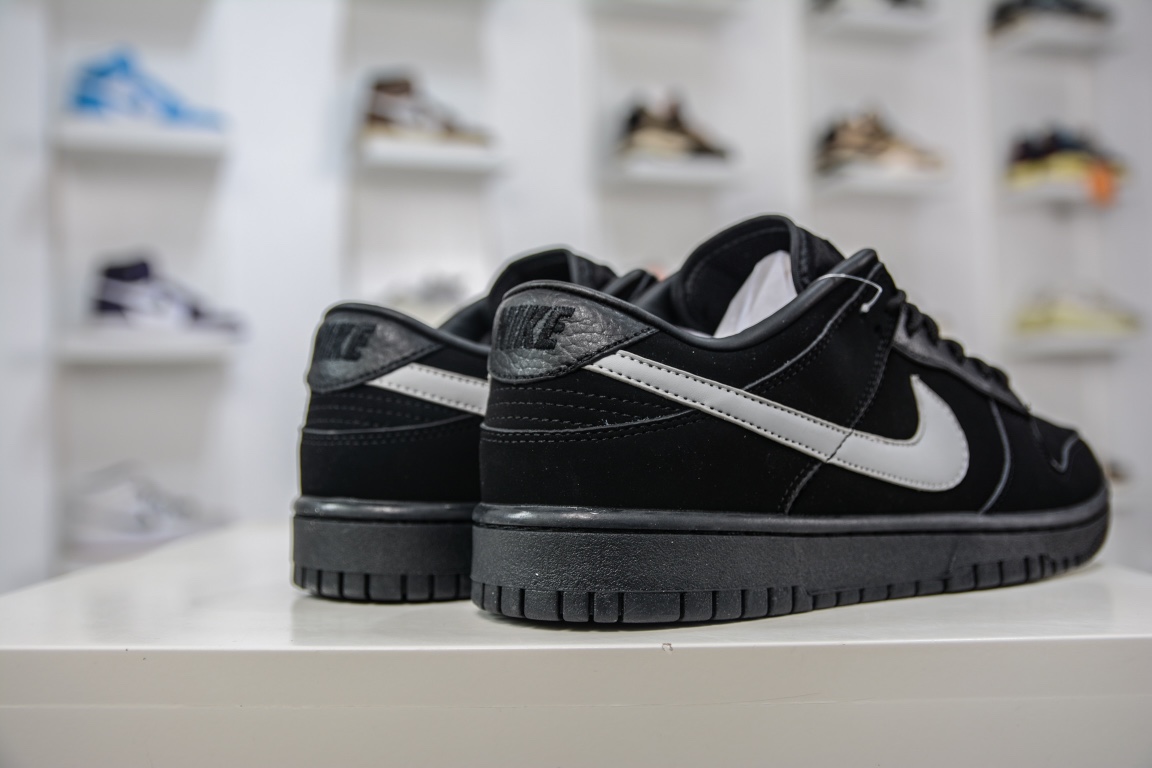 260 Nike Dunk Low 蒂芙尼灰黑  DD1391-103