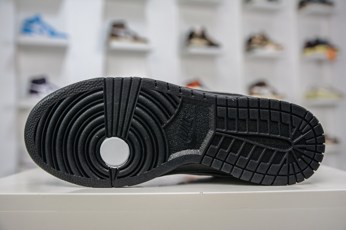 260 Nike Dunk Low 蒂芙尼灰黑  DD1391-103