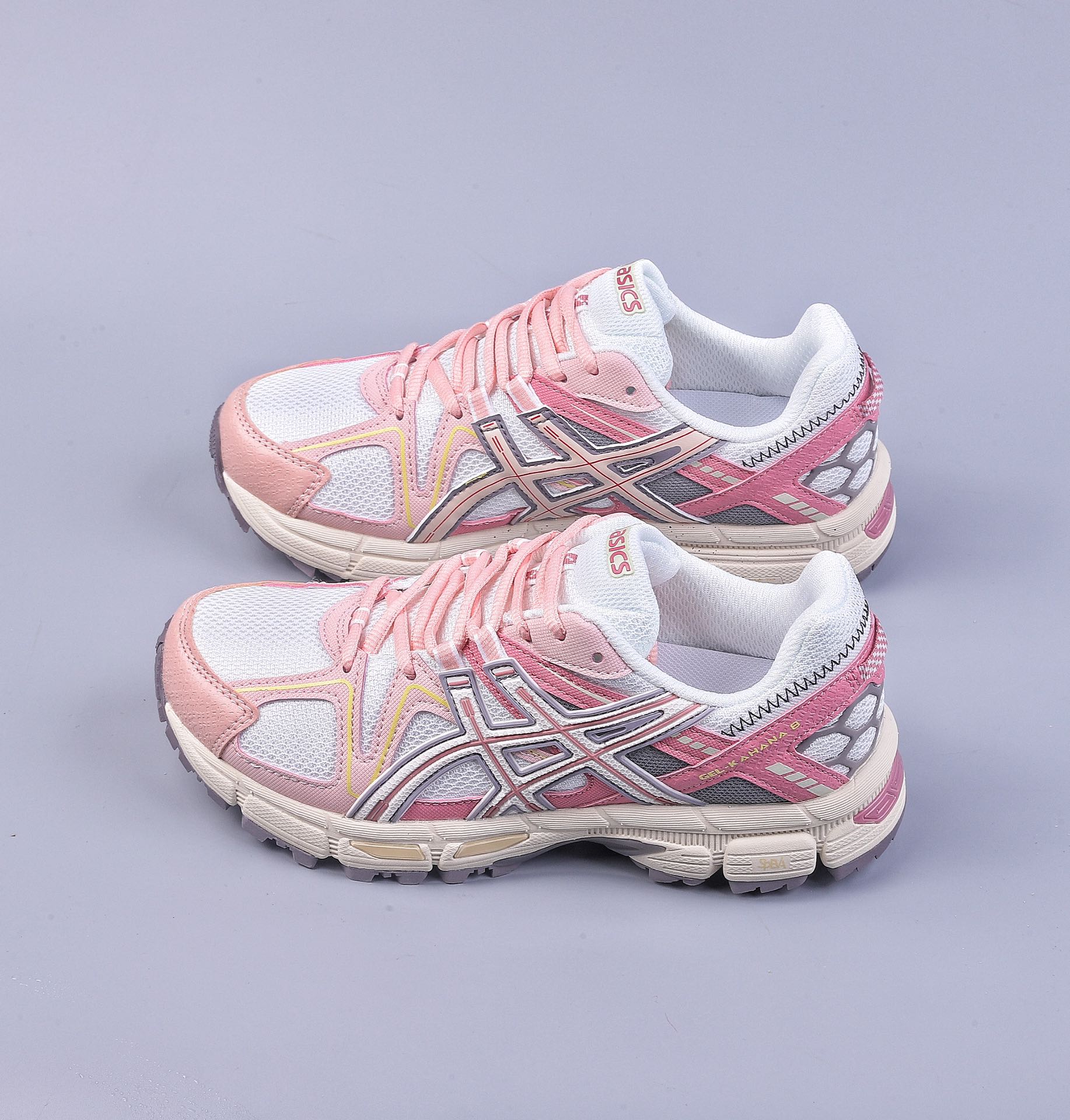 200 ASICS GEL-KAHANA 8 亚瑟士越野跑步鞋抓地稳定运动鞋缓震耐磨跑鞋