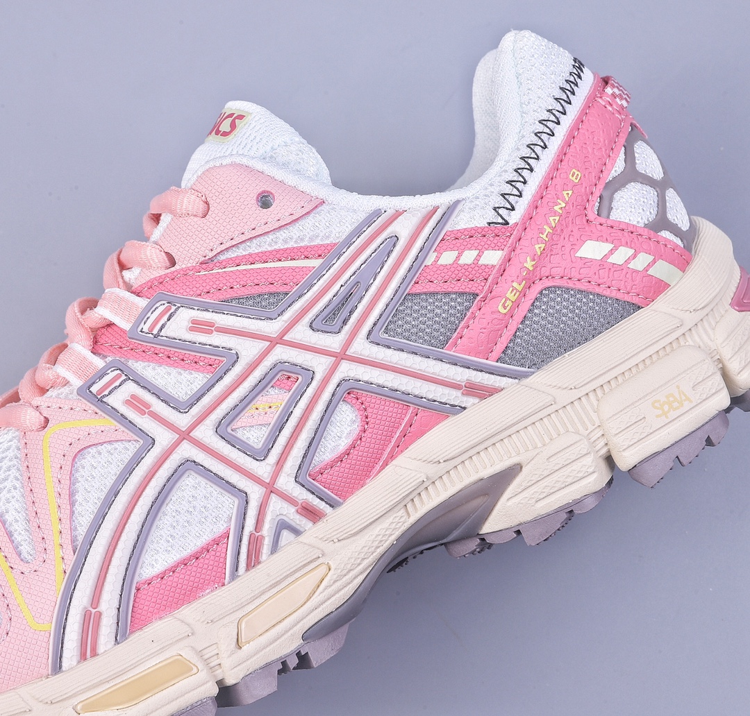 200 ASICS GEL-KAHANA 8 亚瑟士越野跑步鞋抓地稳定运动鞋缓震耐磨跑鞋