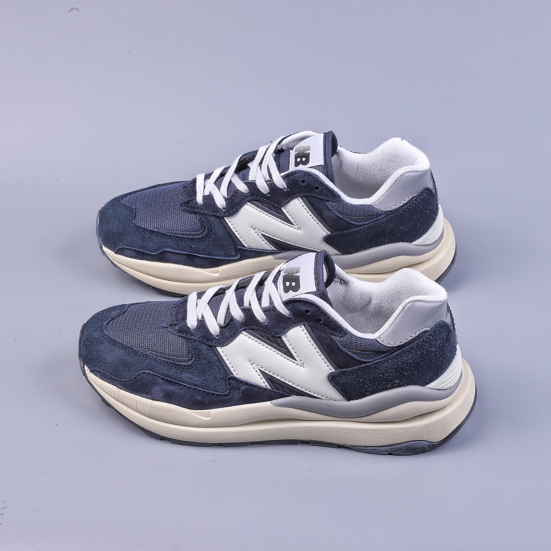 260 New Balance NB5740系列复古休闲慢跑鞋 M5740VLB