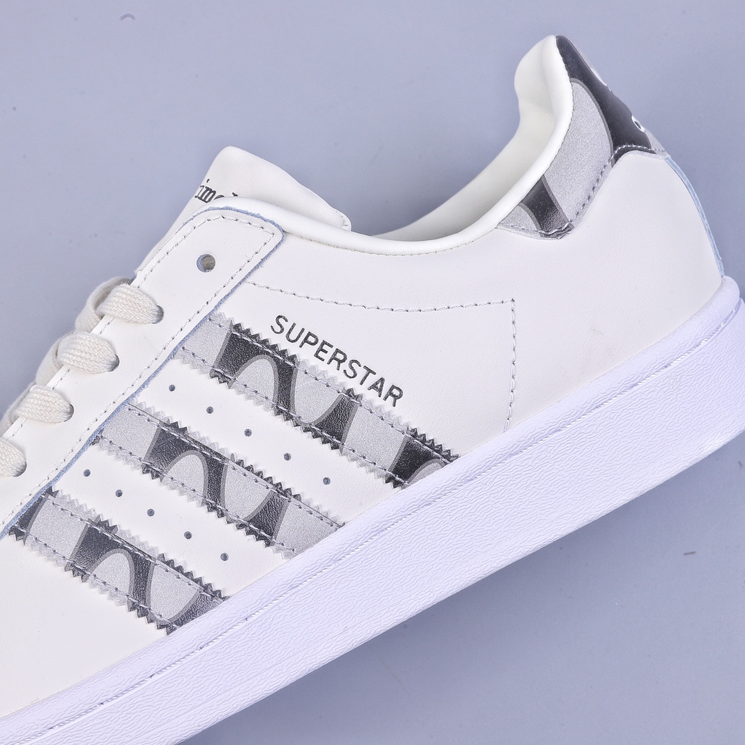 Adidas Originals SUPERSTAR W version channel genuine order HP9779