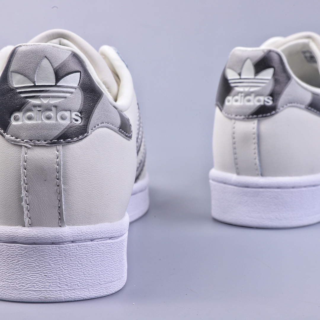 Adidas Originals SUPERSTAR W version channel genuine order HP9779