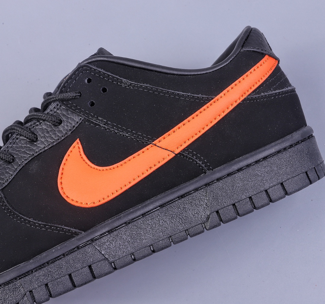 260 Nike SB Dunk Low 蒂芙尼联名-电竞橙低帮休闲板鞋  DD1391-104