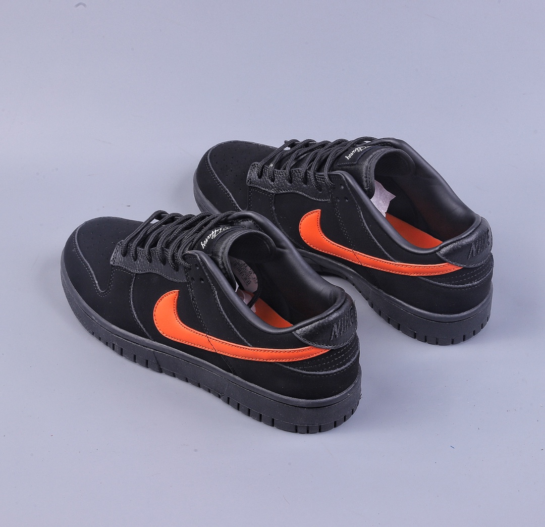 260 Nike SB Dunk Low 蒂芙尼联名-电竞橙低帮休闲板鞋  DD1391-104
