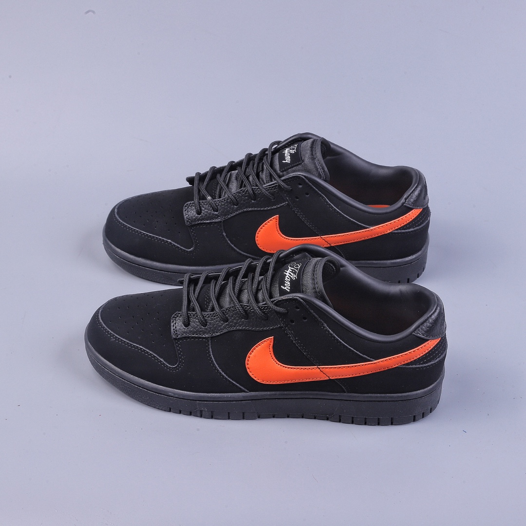 260 Nike SB Dunk Low 蒂芙尼联名-电竞橙低帮休闲板鞋  DD1391-104