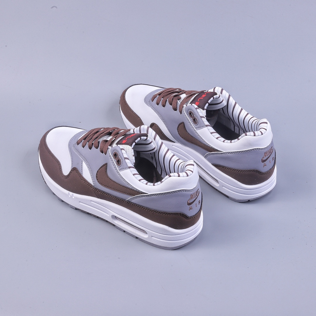 220 Nike Air Max 1 初代复古气垫慢跑鞋FB8916-100