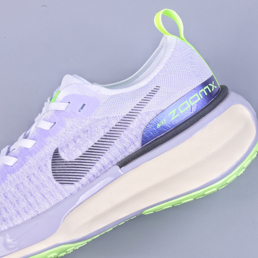 200 NIKE Zoom X Invincible Run Fk 3 马拉松机能风格运动鞋 DR2660-100