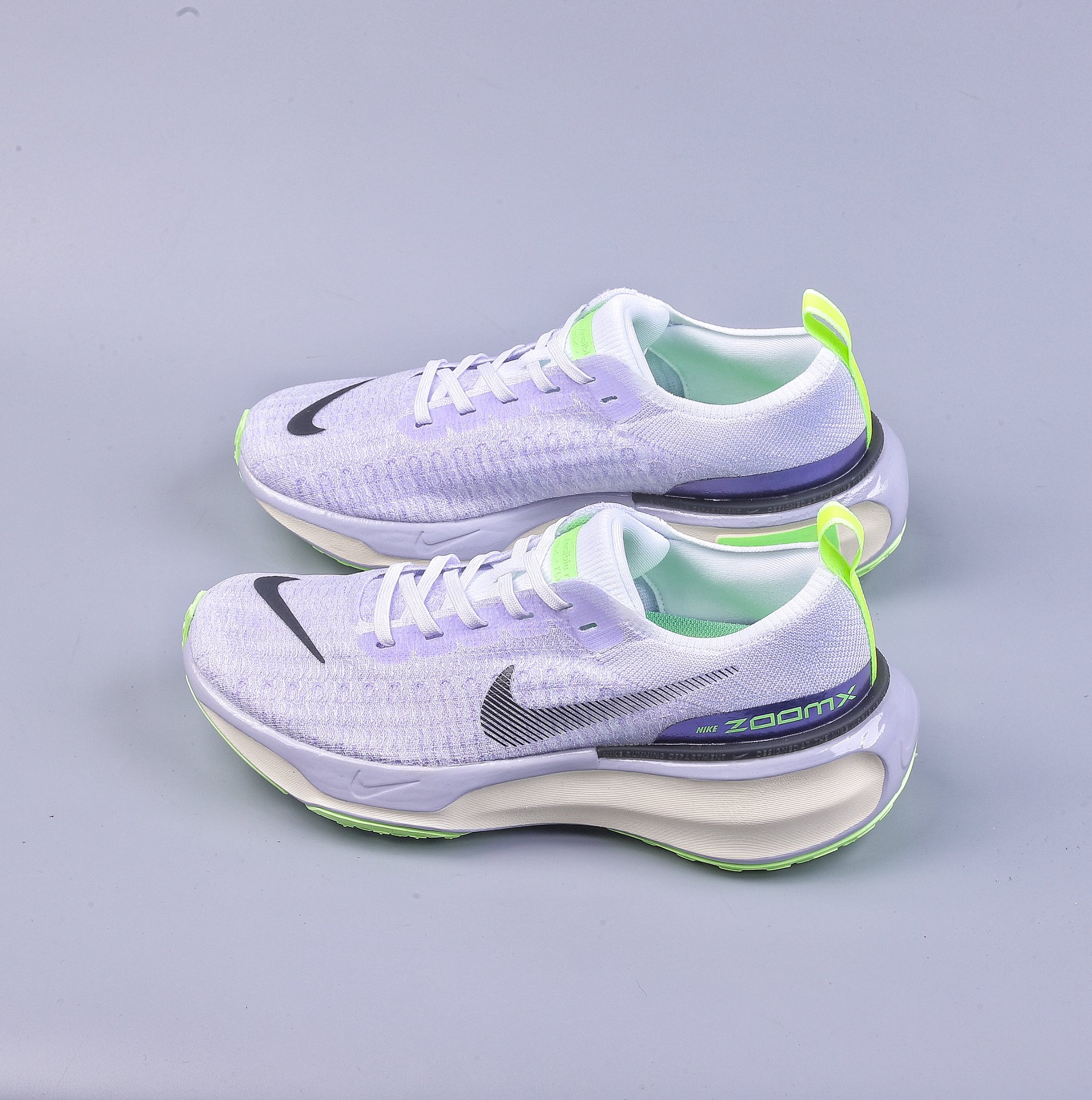 200 NIKE Zoom X Invincible Run Fk 3 马拉松机能风格运动鞋 DR2660-100