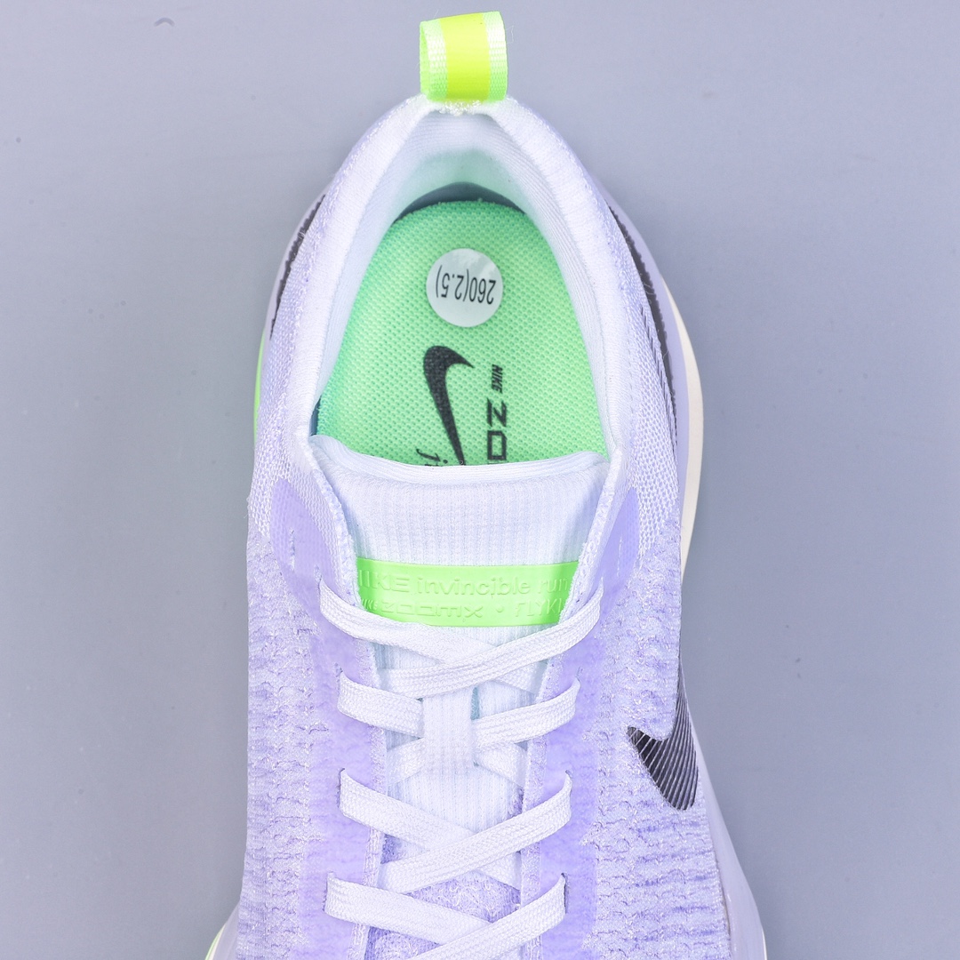 200 NIKE Zoom X Invincible Run Fk 3 马拉松机能风格运动鞋 DR2660-100