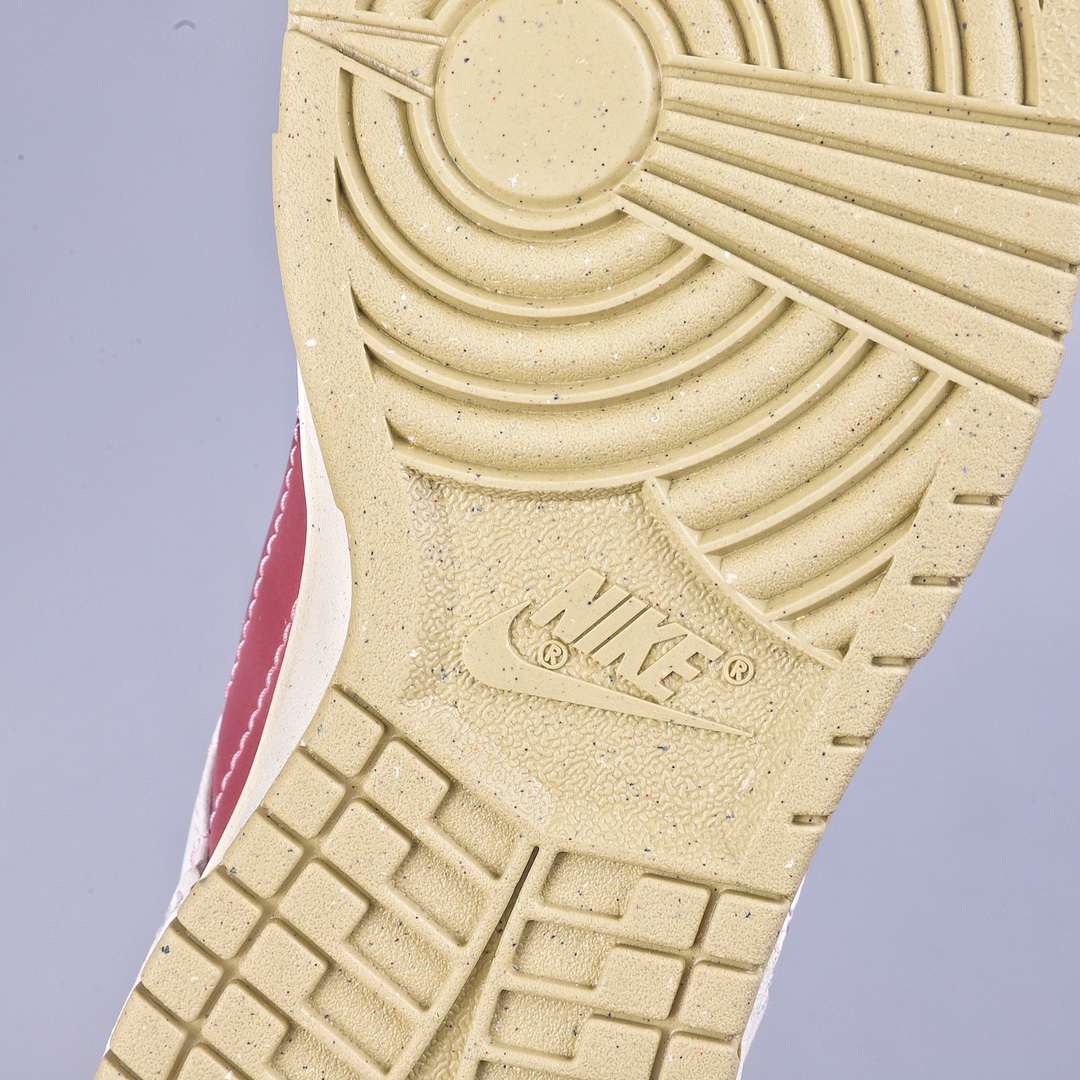 300 C Nike Dunk Low Disrupt 2 ”Desert Bronze” 情人节 滑板鞋 FD4617-667