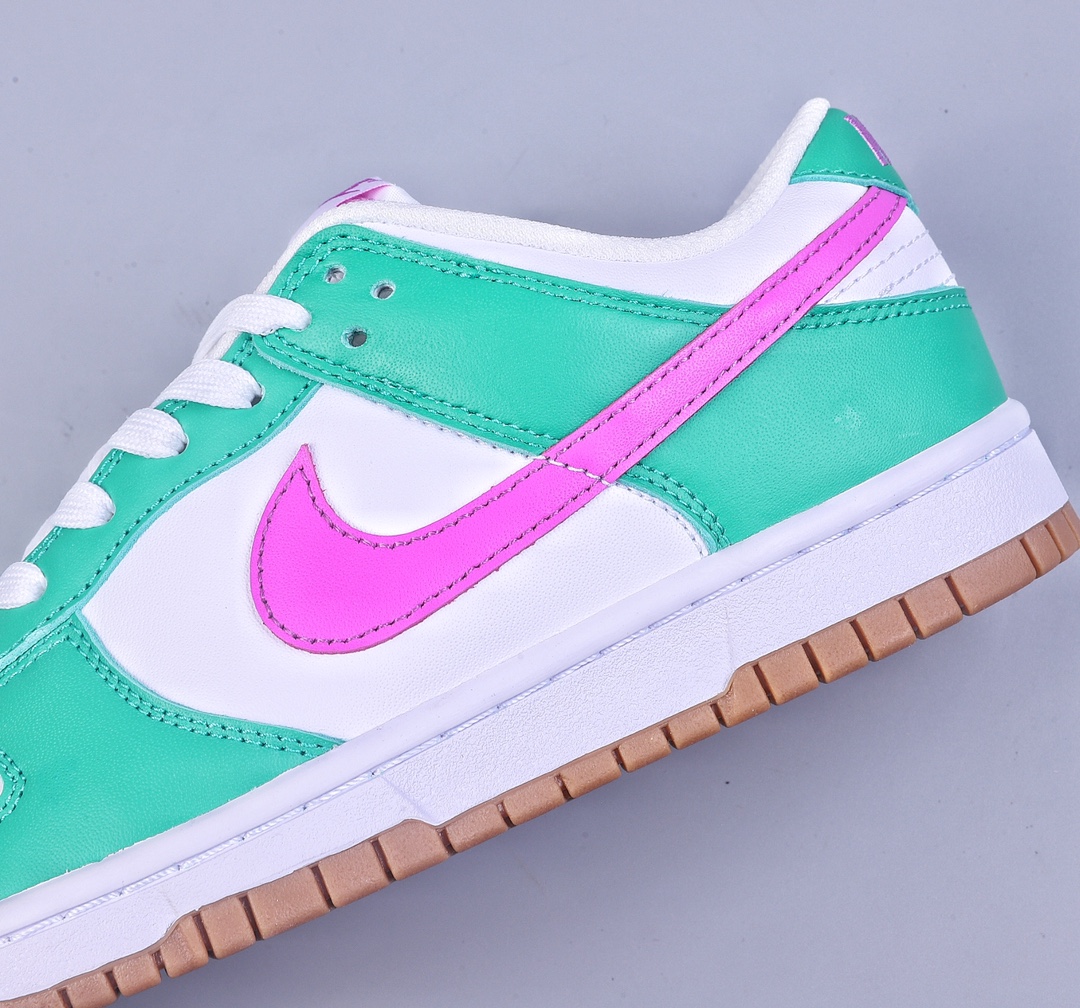 300 K NIKE Dunk Low 白绿紫 FD9922-151
