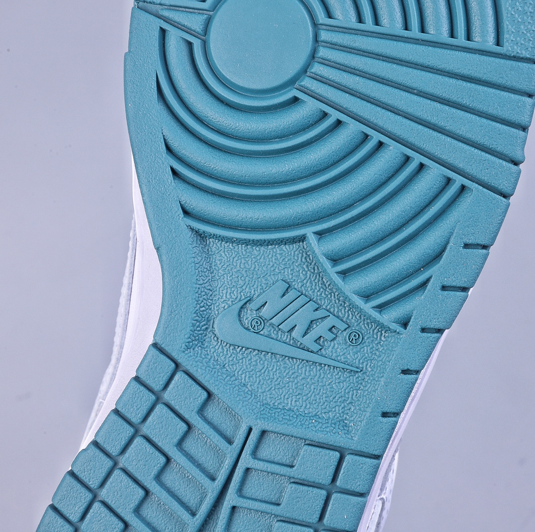 300 K NIKE Dunk Low 白绿 FD9911-101