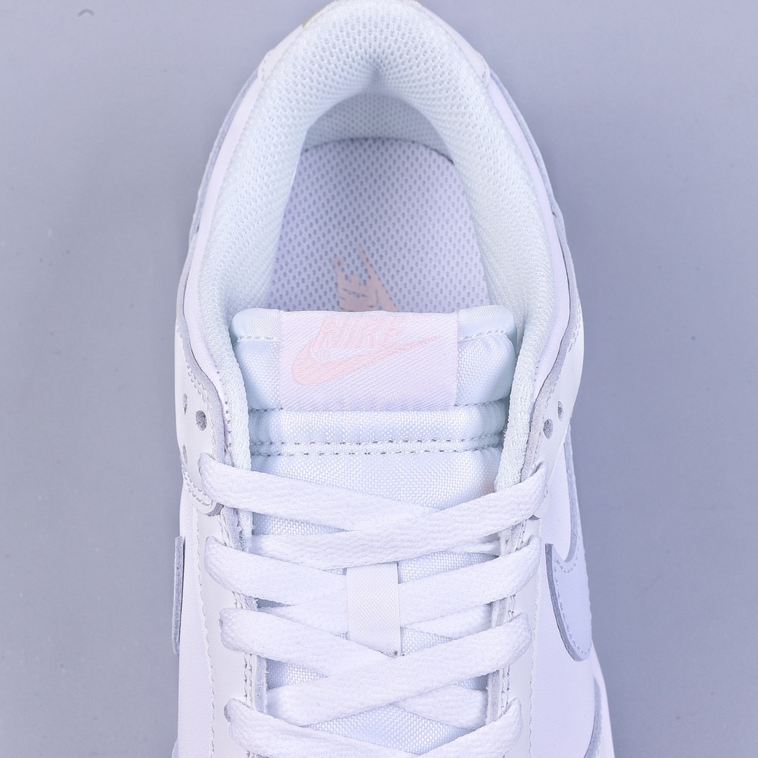 300 K NIKE Dunk Low 白绿 FD9911-101