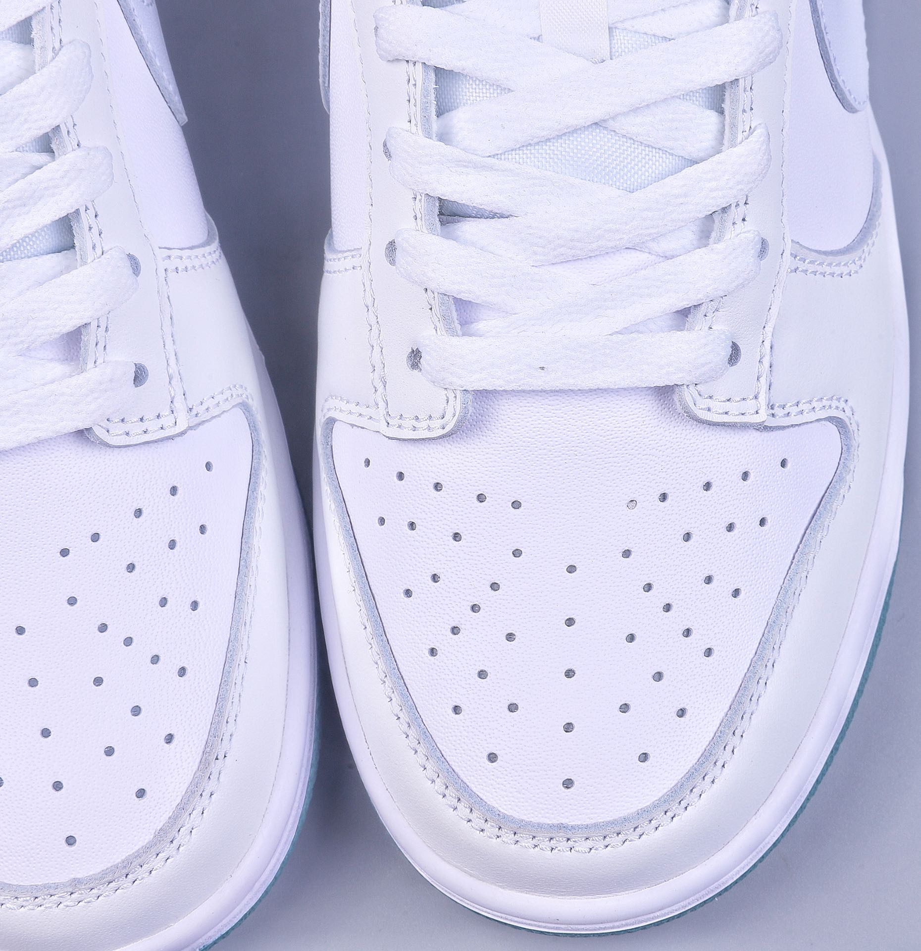 300 K NIKE Dunk Low 白绿 FD9911-101