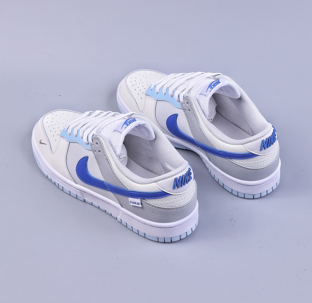 220 K版Nike SB Dunk Low ”lvor Hyper Royal” 海盐蓝  FB1843-141